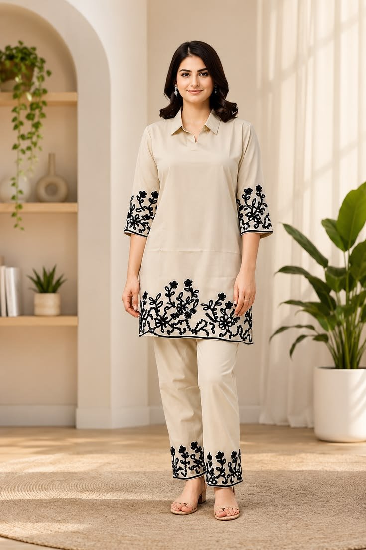 Royal Patchwork-Suit